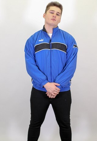 VINTAGE PUMA JACKET