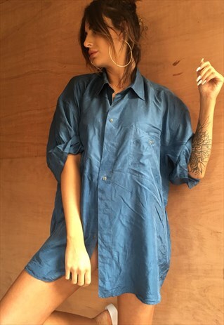 OVERSIZED RETRO 90S 80S VINTAGE UNISEX FESTIVAL SHIRT