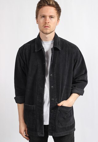 VINTAGE CORDUROY SHIRT