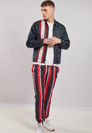 VINTAGE WINDBREAKER JACKET