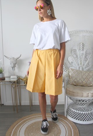 VINTAGE SHORTS