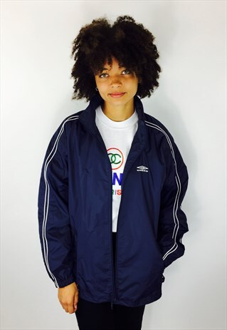 UMBRO WATERPROOF FESTIVAL JACKET