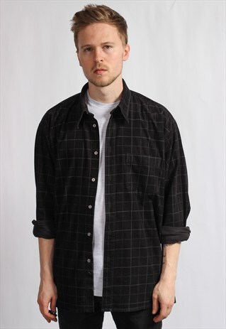 VINTAGE CORDUROY SHIRT