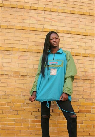 VINTAGE REEBOK WIND-BREAKER