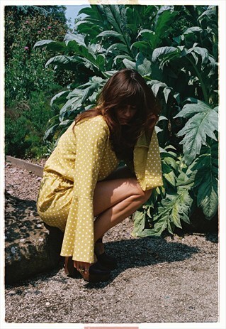 BELLE PLAYSUIT