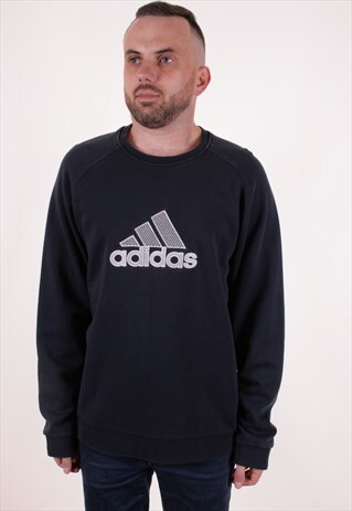 90S VINTAGE ADIDAS SWEATSHIRT AA7751