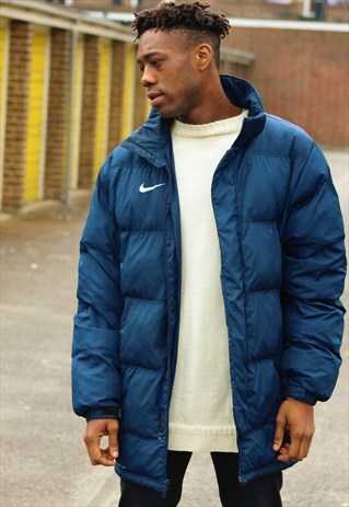 RETRO // 90'S // NIKE PUFFA COAT