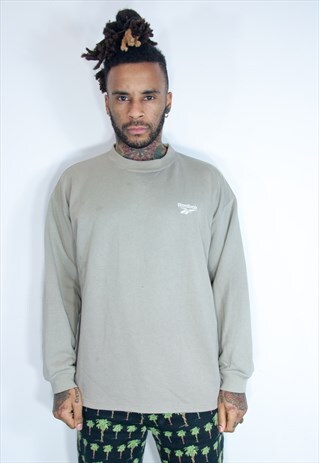 VINTAGE REEBOK SWEATSHIRT