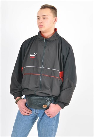 VINTAGE 90'S SHELL JACKET