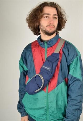 VINTAGE BUM BAG FANNY PACK FESTIVAL