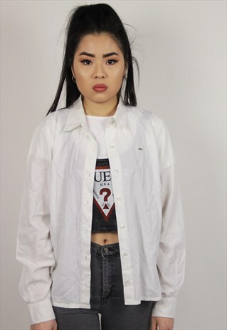 VINTAGE LACOSTE 90S SHIRT