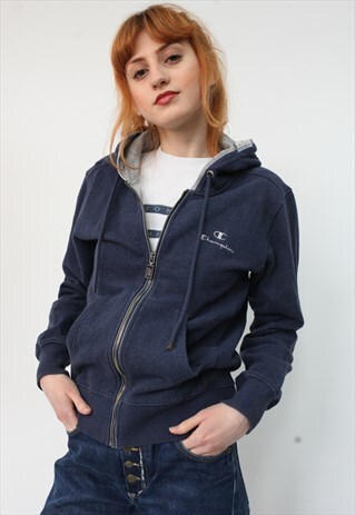 VINTAGE 90'S CHAMPION HOODIE SWEAT