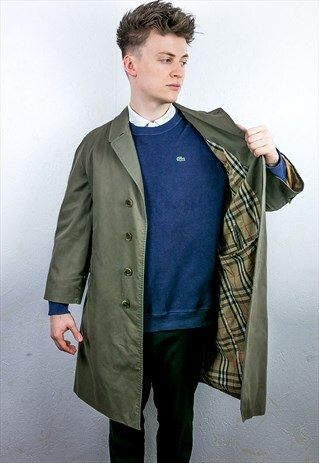 VINTAGE BURBERRY JACKET