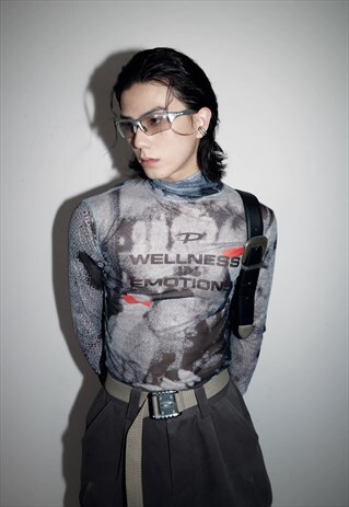 Men's Slim Fit T-shirt SS2023 VOL.4