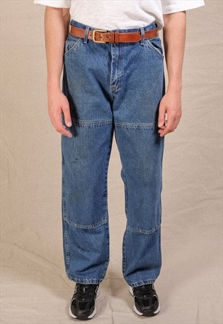 Vintage Dickies Double-Knee Carpenter Pants | OSAKA. | ASOS Marketplace