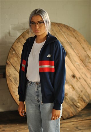 80S NIKE TRACK JACKET MADE IN JAPAN