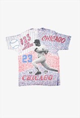 RARE 90s Vintage Chicago Cubs Single Stitch T-Shirt XL