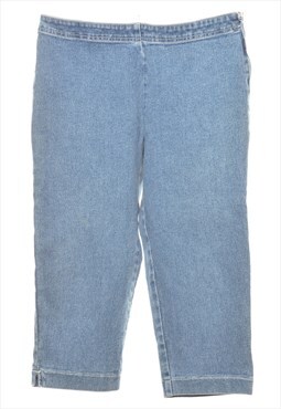 Tommy Hilfiger Cropped Jeans - W30