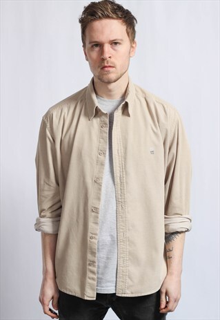 VINTAGE CORDUROY SHIRT