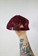 VINTAGE VANS SKATER SNAPBACK HAT CAP