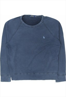 Ralph Lauren polo 90's Heavyweight Crewneck Sweatshirt Large