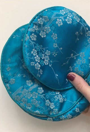 ORIENTAL TURQUOISE 2 X PURSES