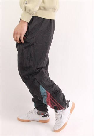 VINTAGE ADIDAS SHELL TROUSERS