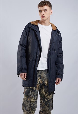 VINTAGE BARBOUR COAT