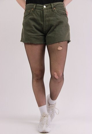VINTAGE LEVI'S DENIM SHORTS
