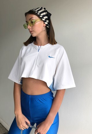 nike rave crop top