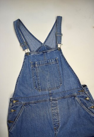 VINTAGE 90S CHEROKEE BLUE DUNGAREES