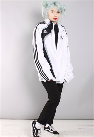 VINTAGE ADIDAS TRACK JACKET