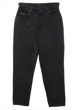 Black Lee Jeans - W28