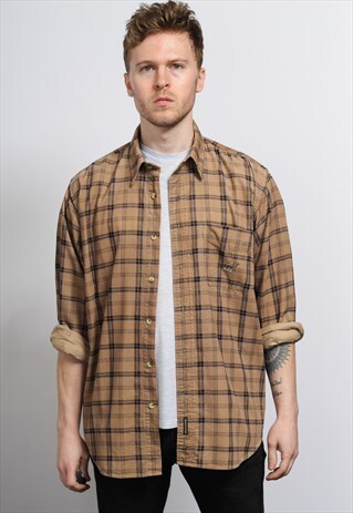 VINTAGE CORDUROY SHIRT