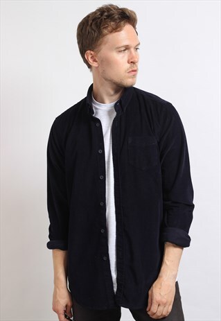 VINTAGE CORDUROY SHIRT