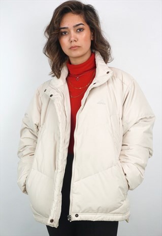 VINTAGE 90'S ADIDAS PUFFER JACKET