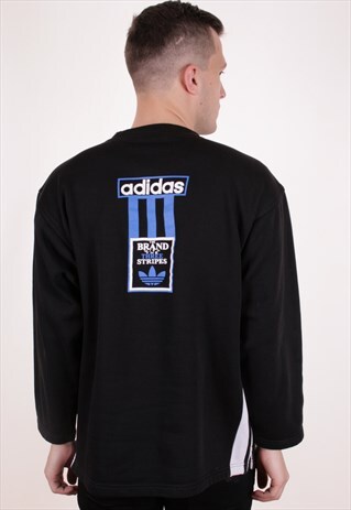 90S VINTAGE ADIDAS SWEATSHIRT AA8380