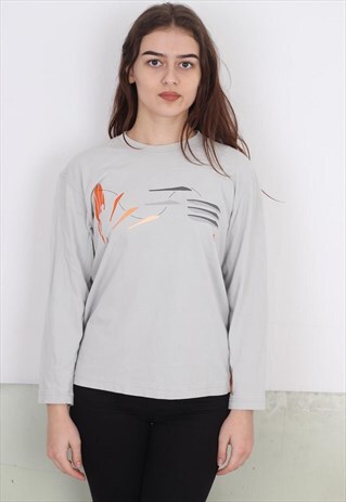 VINTAGE 90S ADIDAS T- SHIRT /CVBJA195