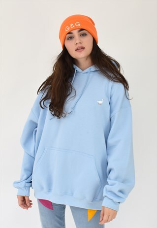 G&G UNISEX BB GOOSE HOOD