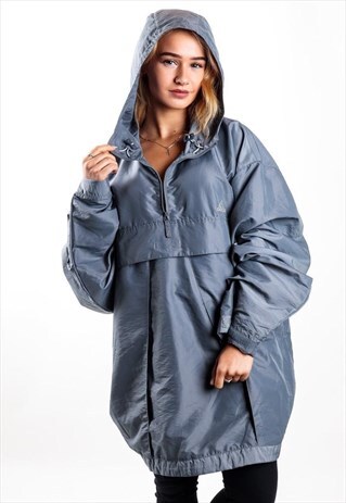 VINTAGE ADIDAS WINDBREAKER JACKET J1782