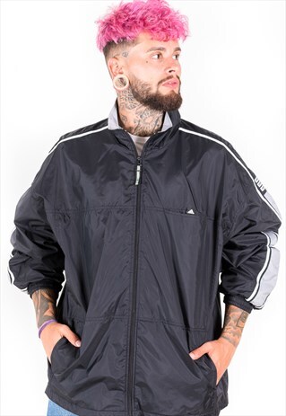 VINTAGE 80S ADIDAS SPORT JACKET / S6980