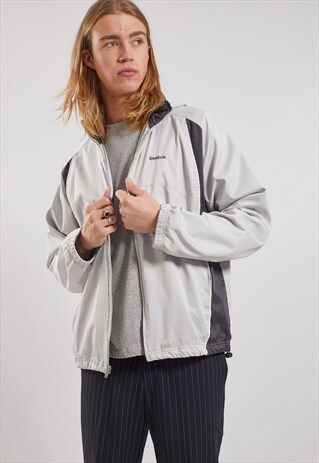 VINTAGE REEBOK SHELL JACKET