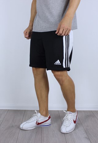 VINTAGE ADIDAS ORIGINALS MENS SHORTS
