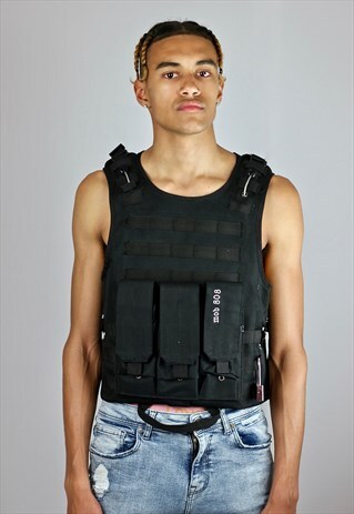UTILITY / ARMY VEST