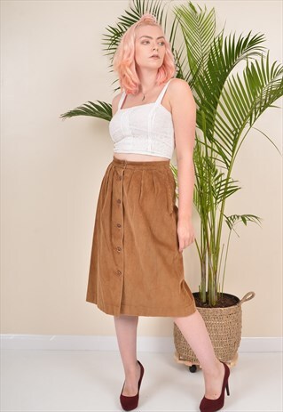 90s corduroy outfit
