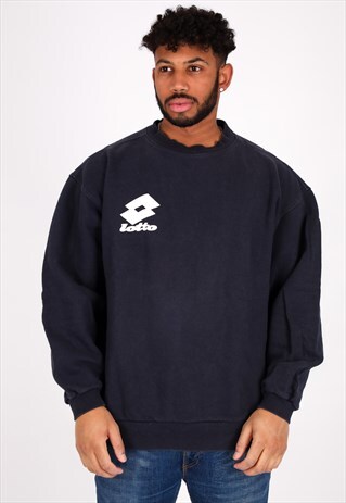 VINTAGE LOTTO SWEATSHIRT NSW53
