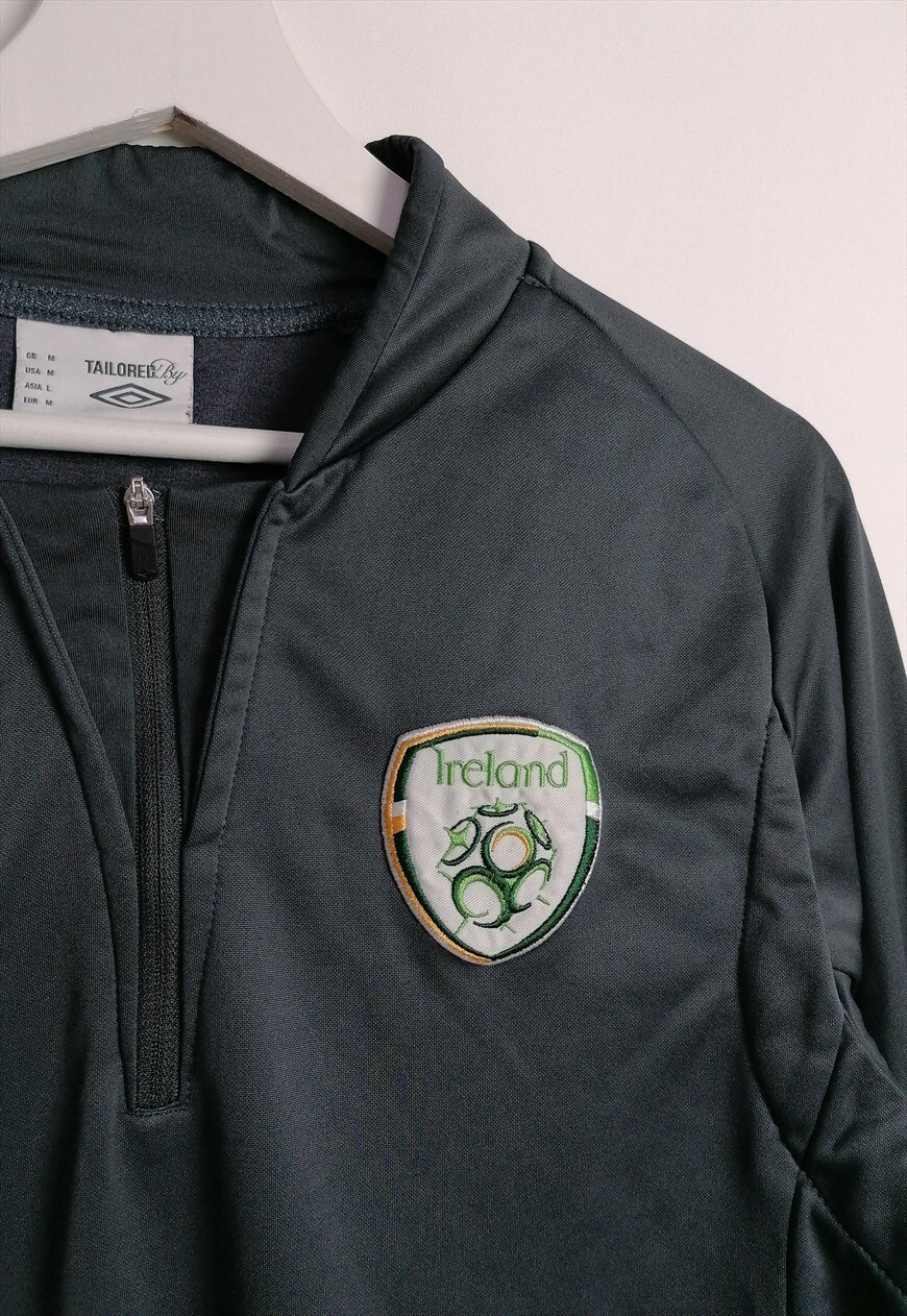 Ireland on sale football jacket