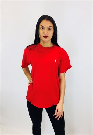 VINTAGE RALPH LAUREN T SHIRT