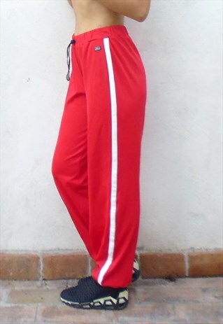 VINTAGE 90'S ASICS TROUSER