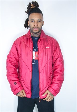 ELLESSE PUFFER COAT